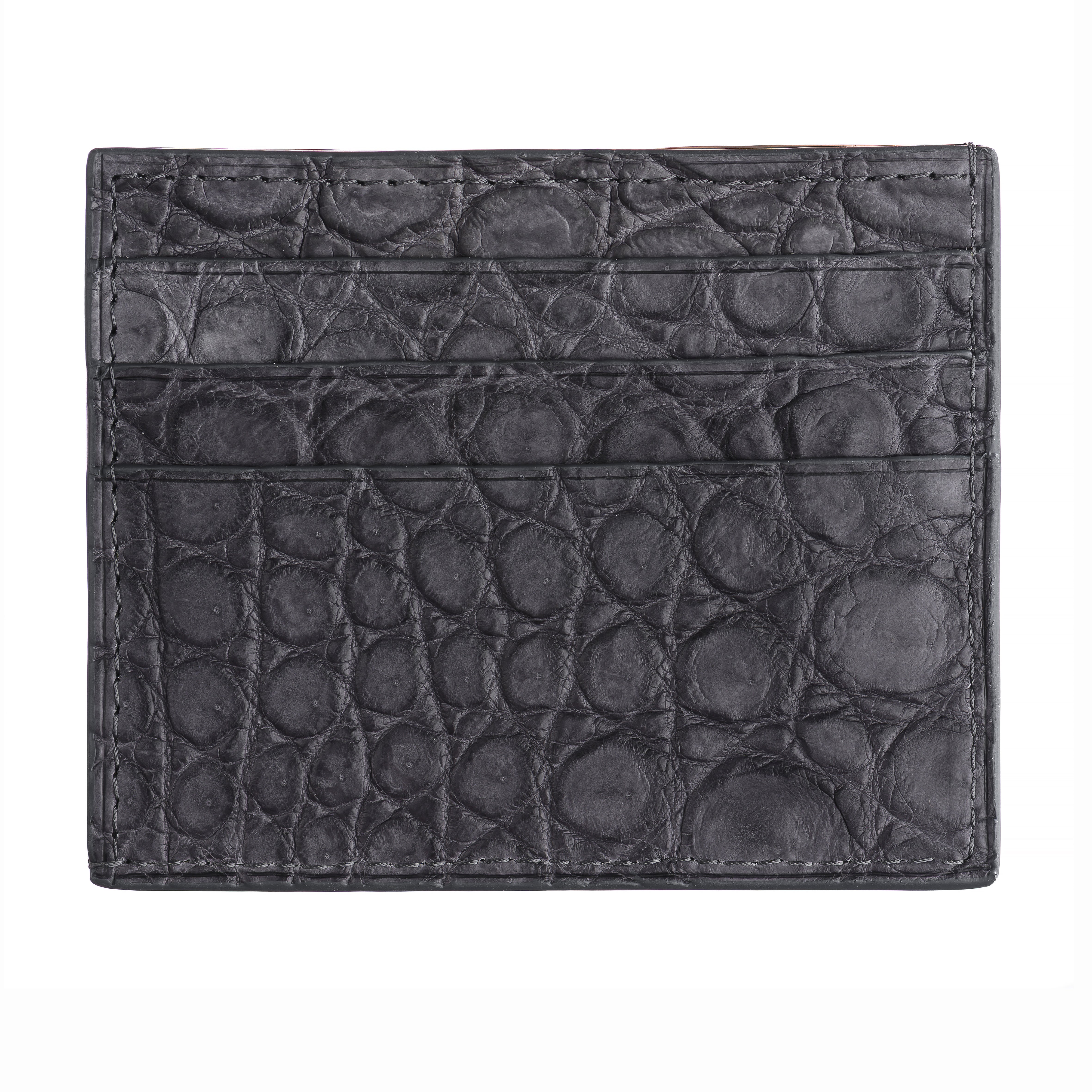 6-Card Holder in Alligator