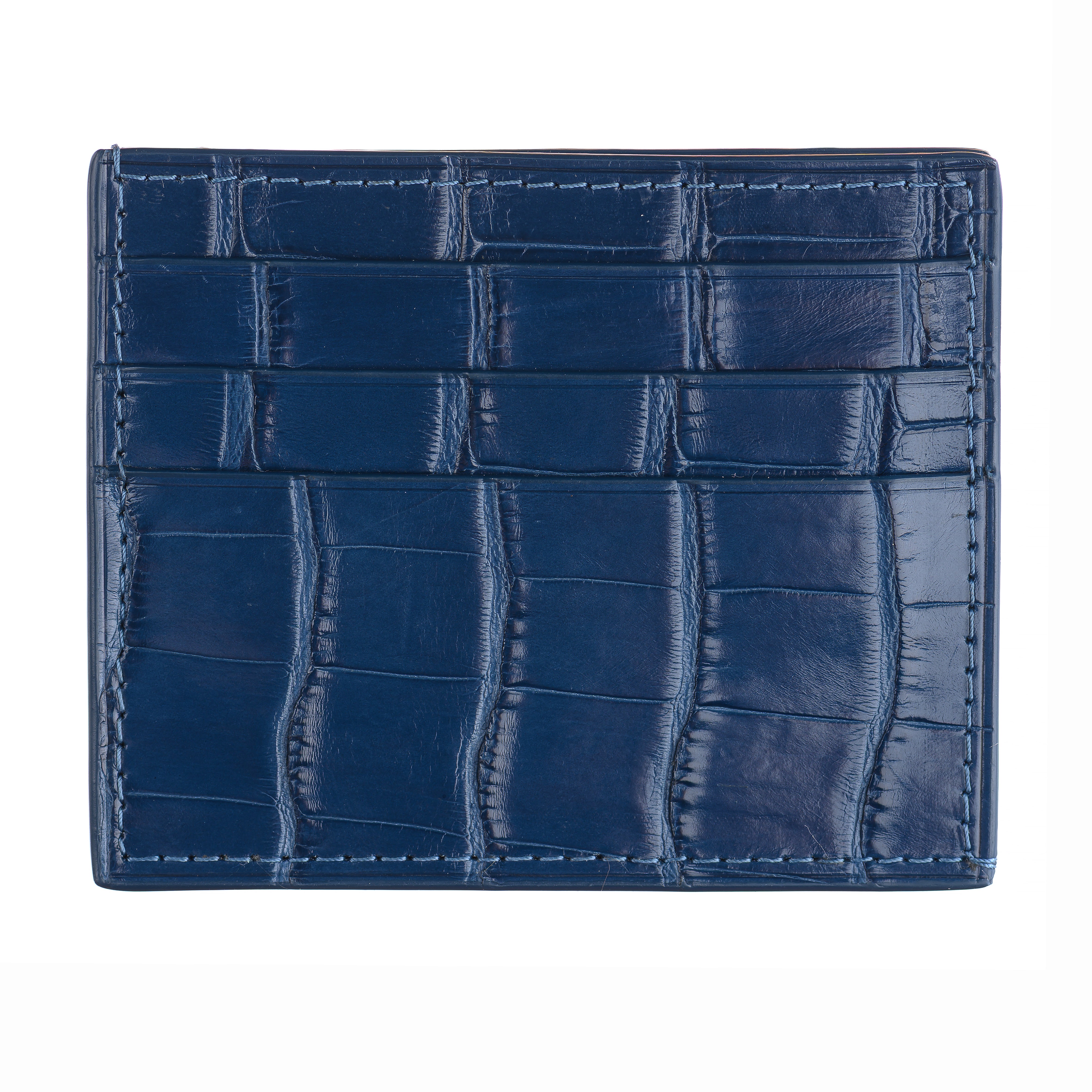 6-Card Holder in Alligator