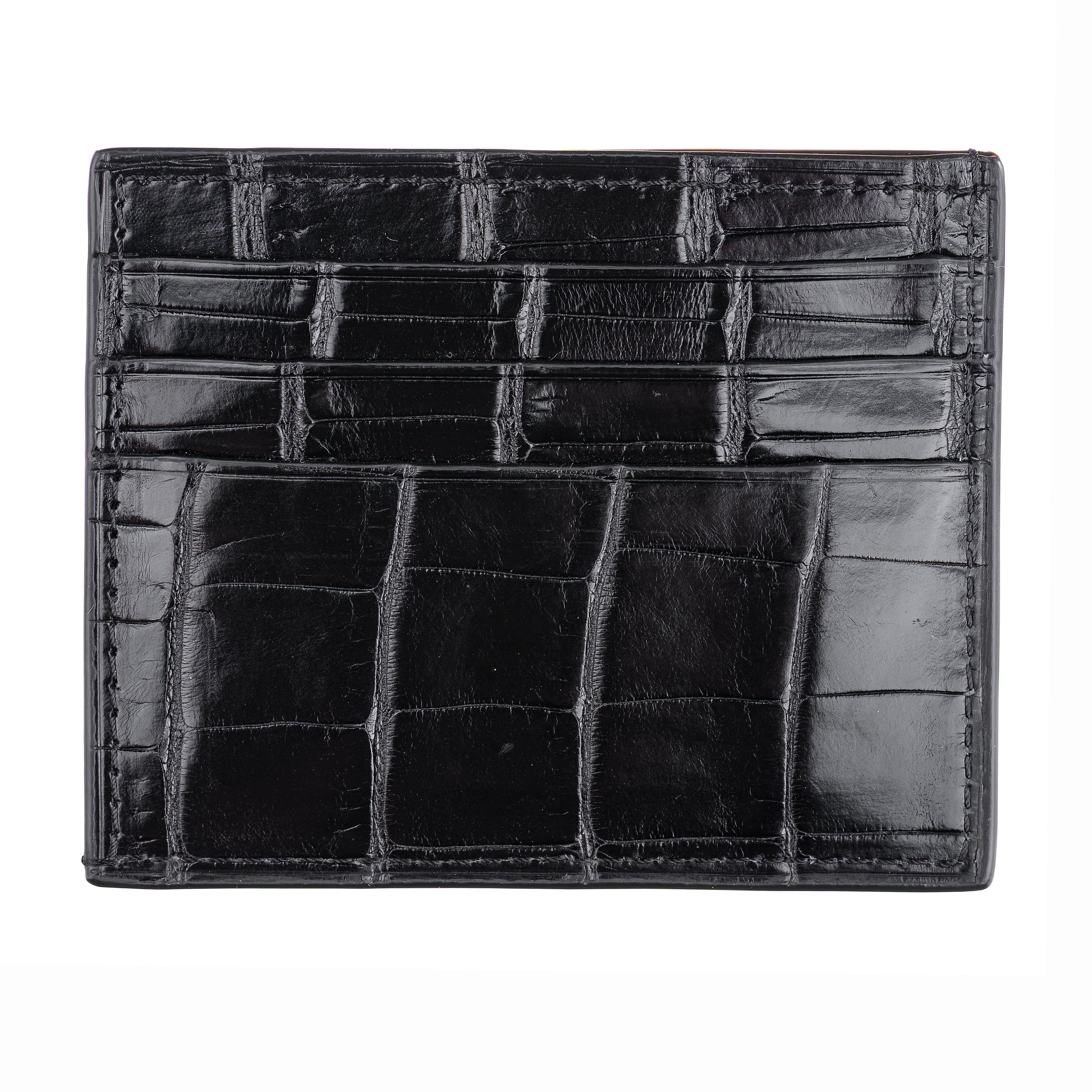 6-Card Holder in Alligator