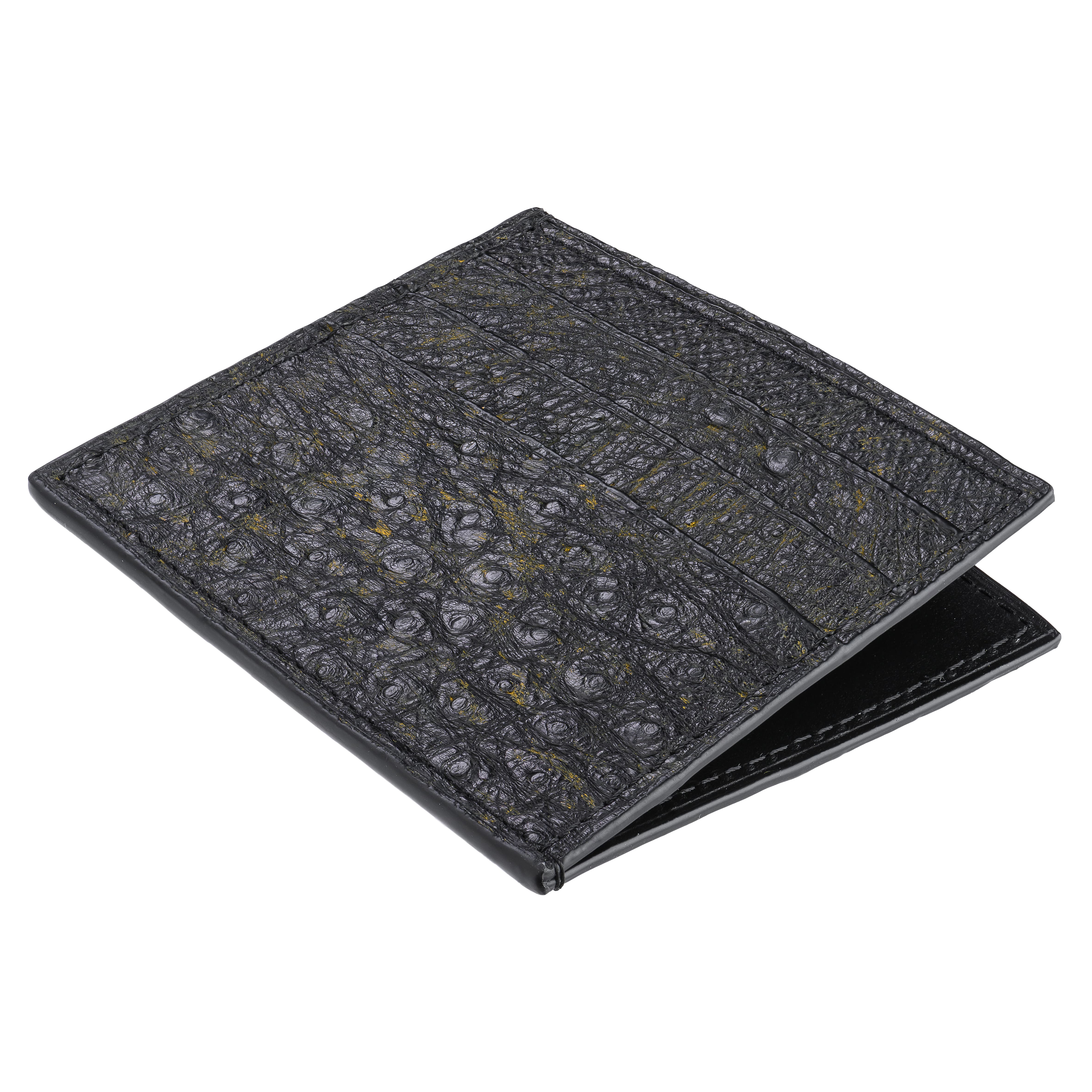 6-Card Holder in Ostrich