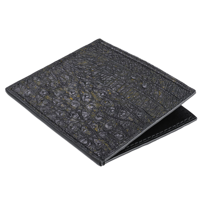 6-Card Holder in Ostrich