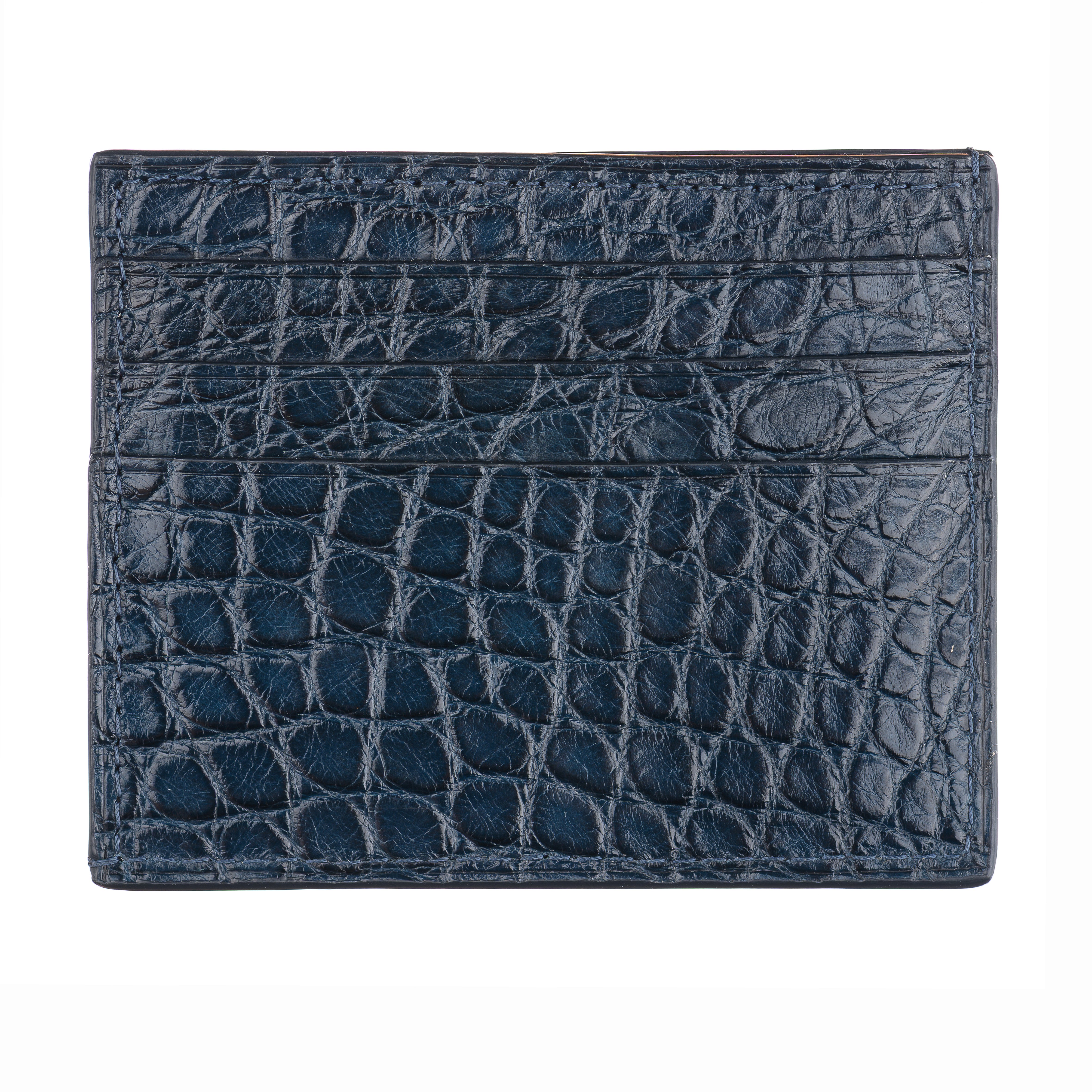 6-Card Holder in Alligator