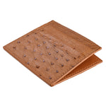 6-Card Holder in Ostrich