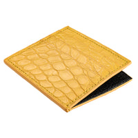 6-Card Holder in Alligator