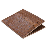 6-Card Holder in Ostrich