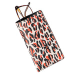 Glasses Case Printed Calfskin