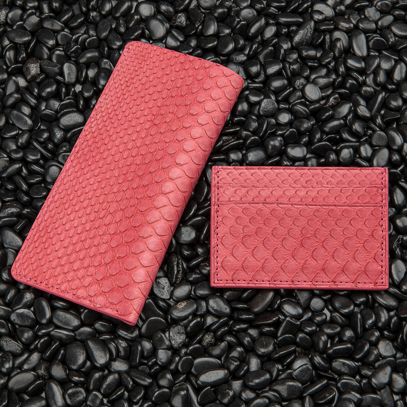 Gift Set - Python "PUNCH PINK"