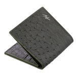 Slim Wallet in Ostrich