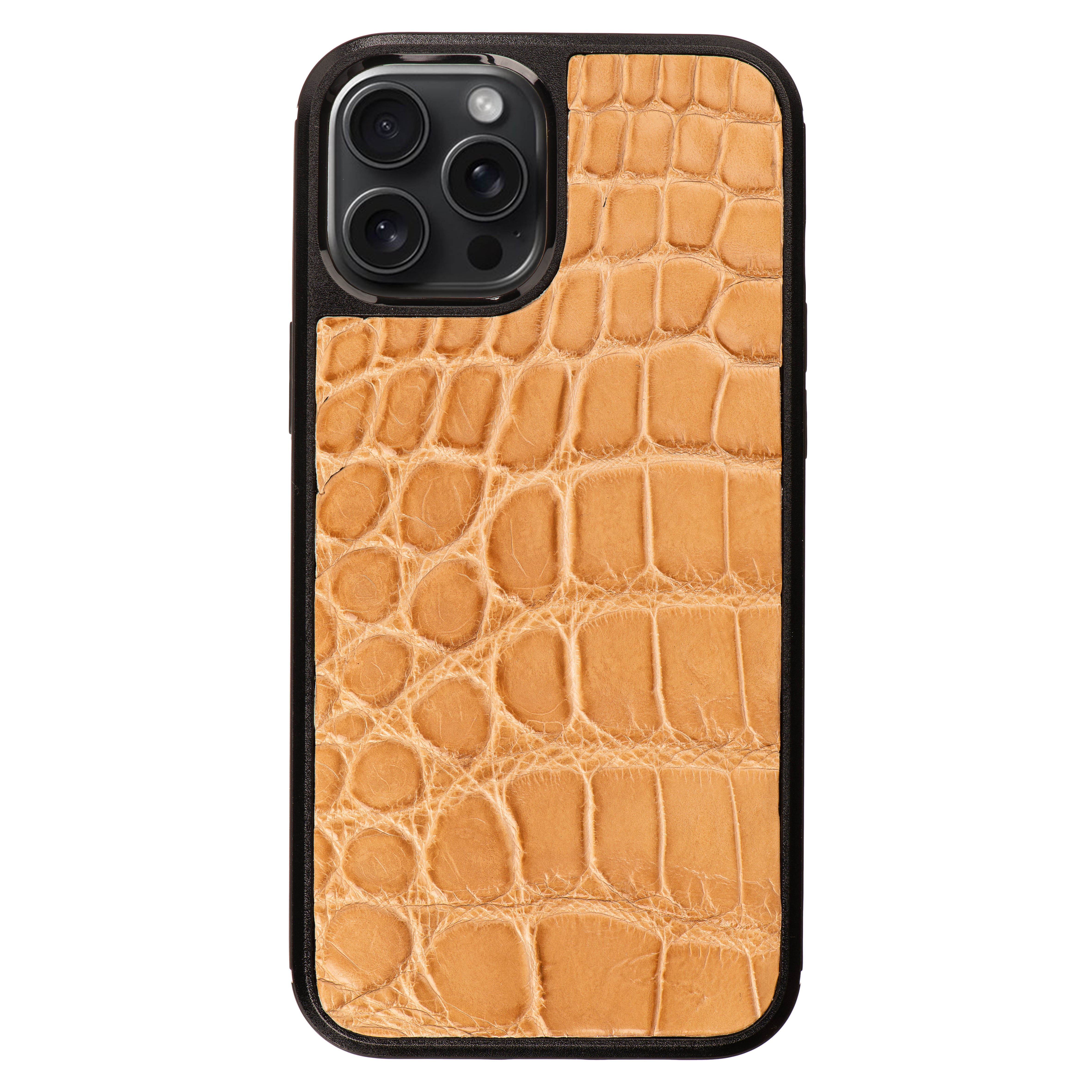 Classic Case For iPhone 12 Pro Max in Alligator