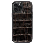 Classic Case For iPhone 12 Pro Max in Alligator