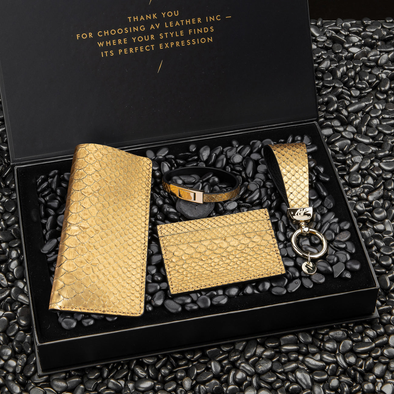 Python Gift Set buy with delivery - A&V