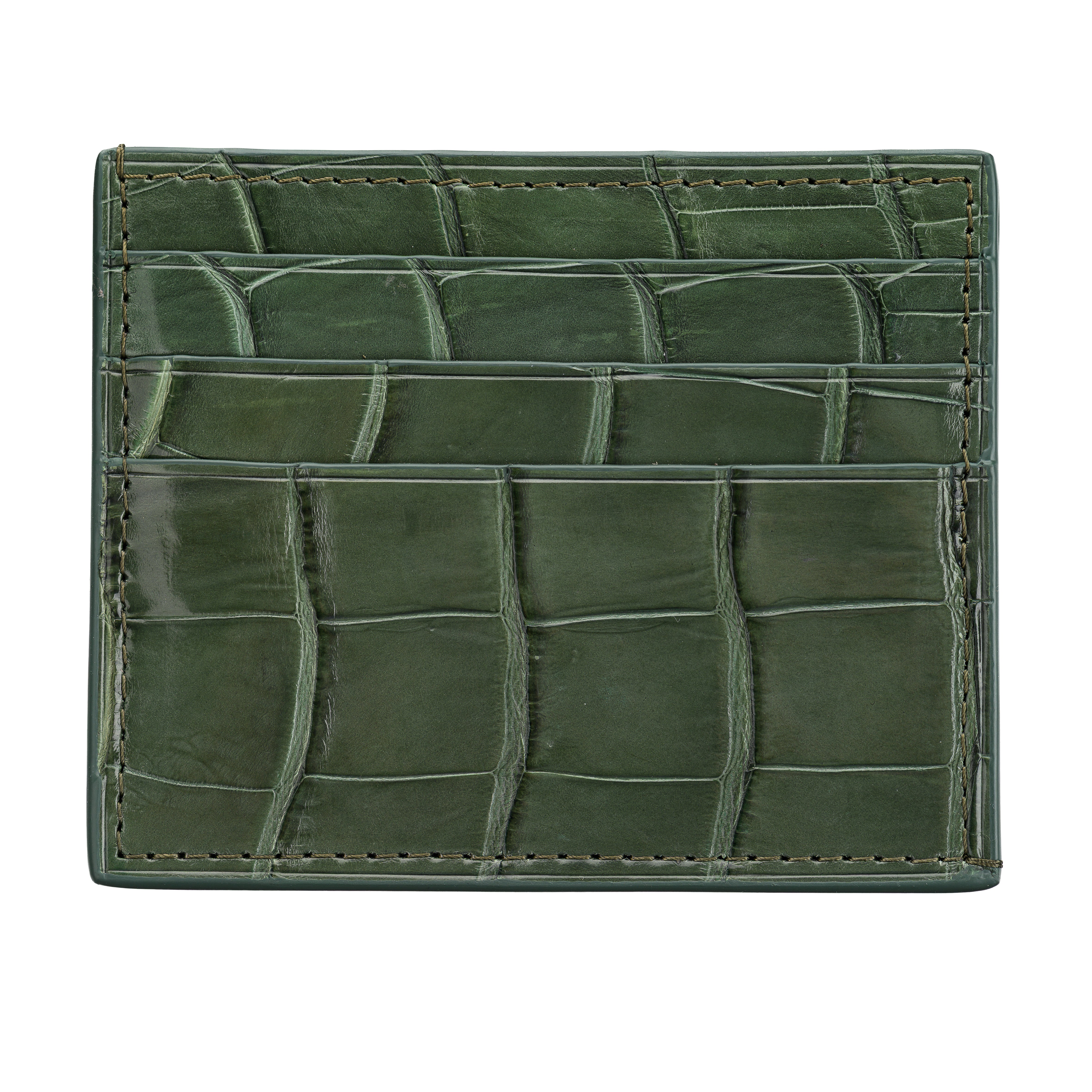 6-Card Holder in Alligator