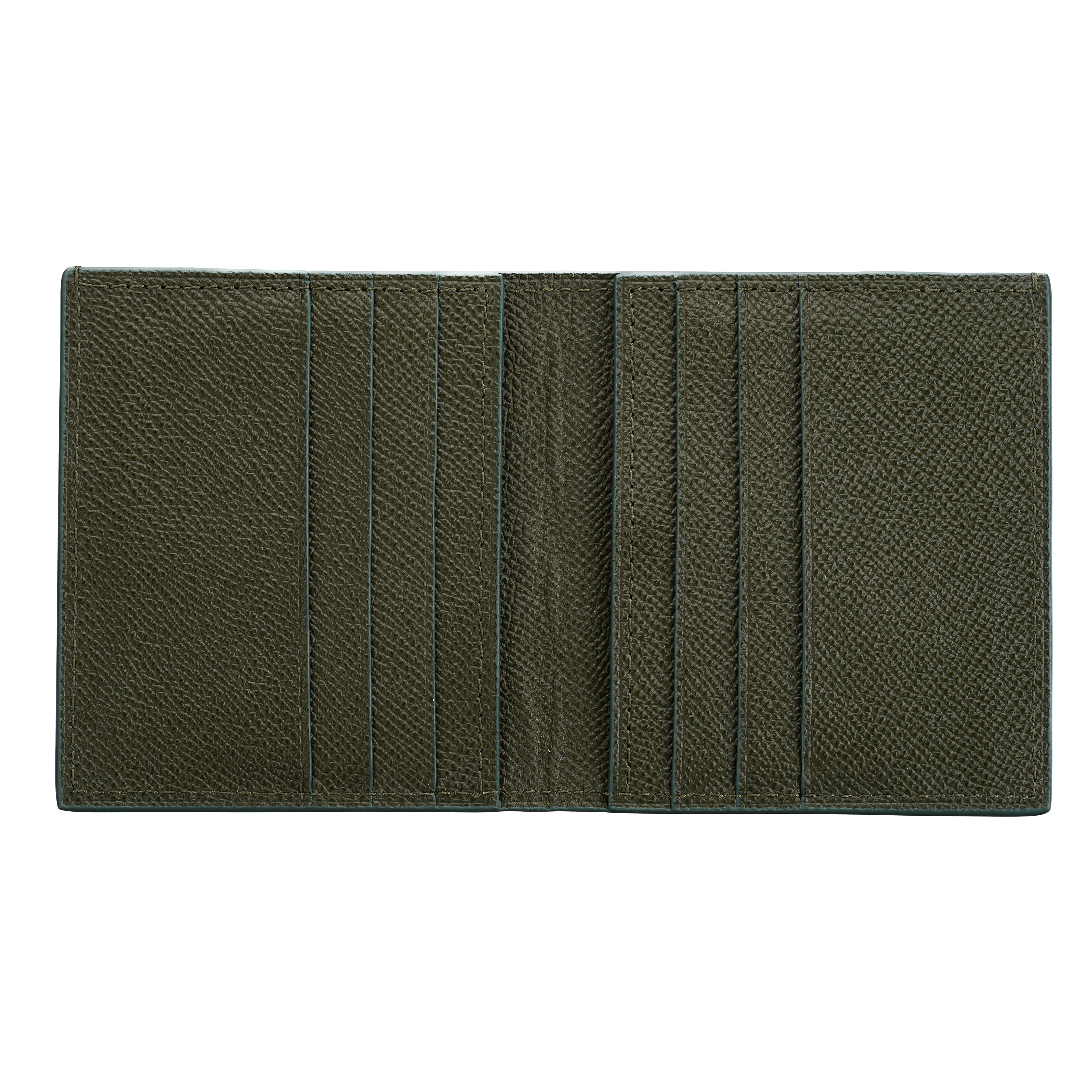 Slim Wallet in Alligator