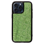 Classic Case For iPhone 15 Pro Max in Alligator