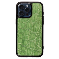Classic Case For iPhone 15 Pro Max in Alligator