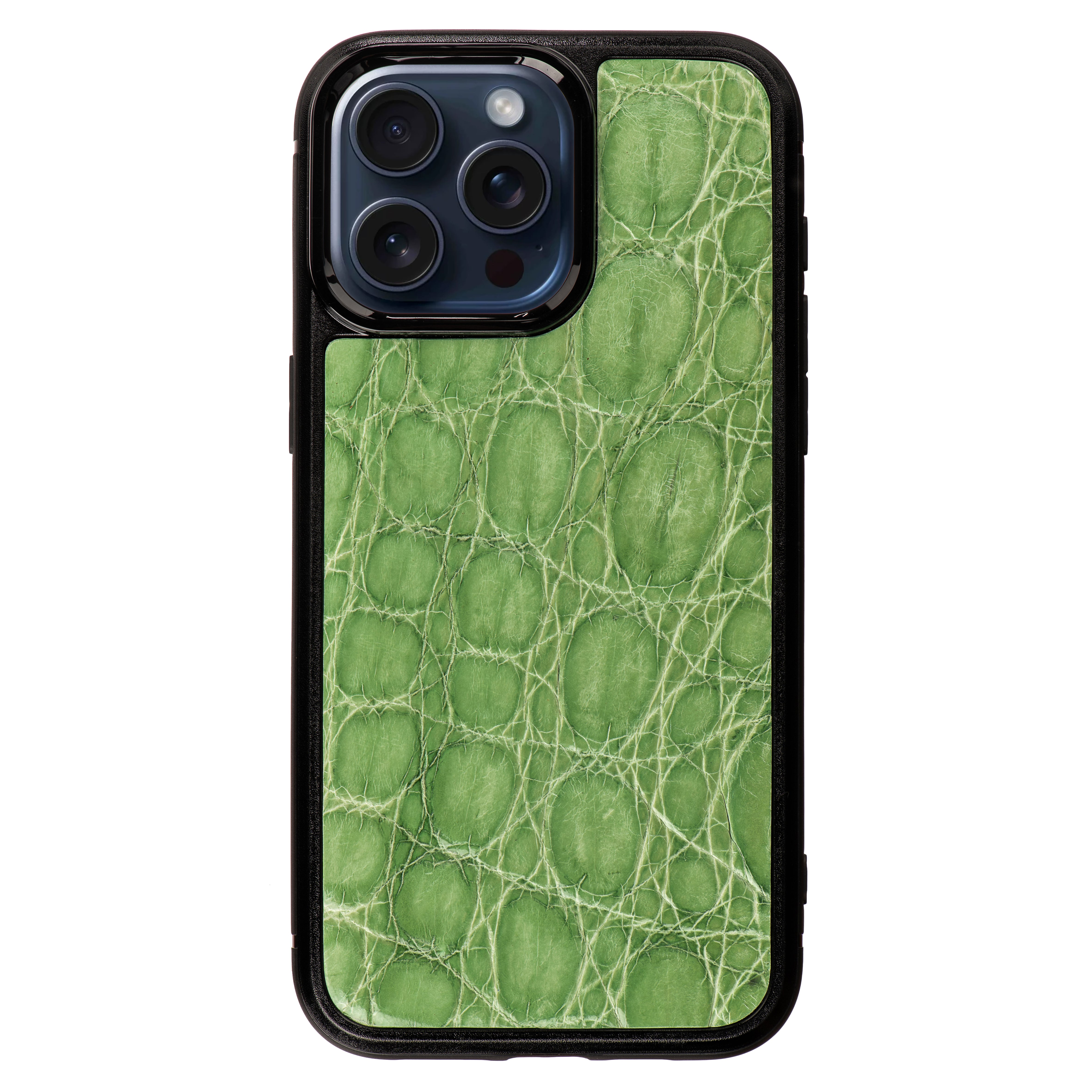 Classic Case For iPhone 15 Pro Max in Alligator