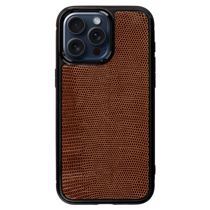 Classic Case For iPhone 15 Pro Max in Lizard