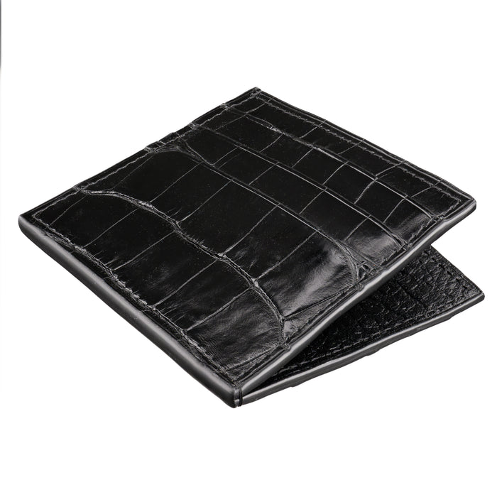 6-Card Holder in Alligator
