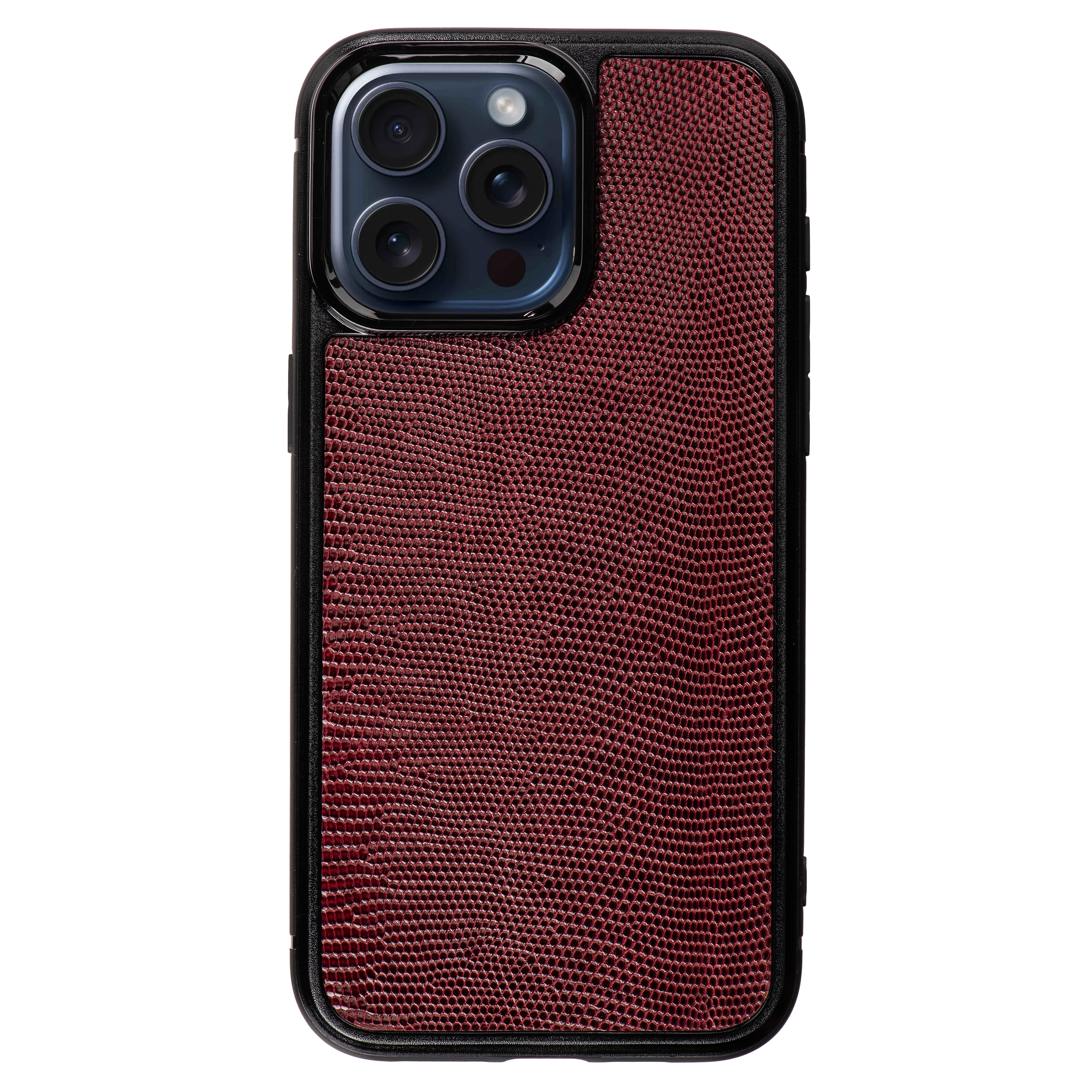 Classic Case For iPhone 15 Pro Max in Lizard