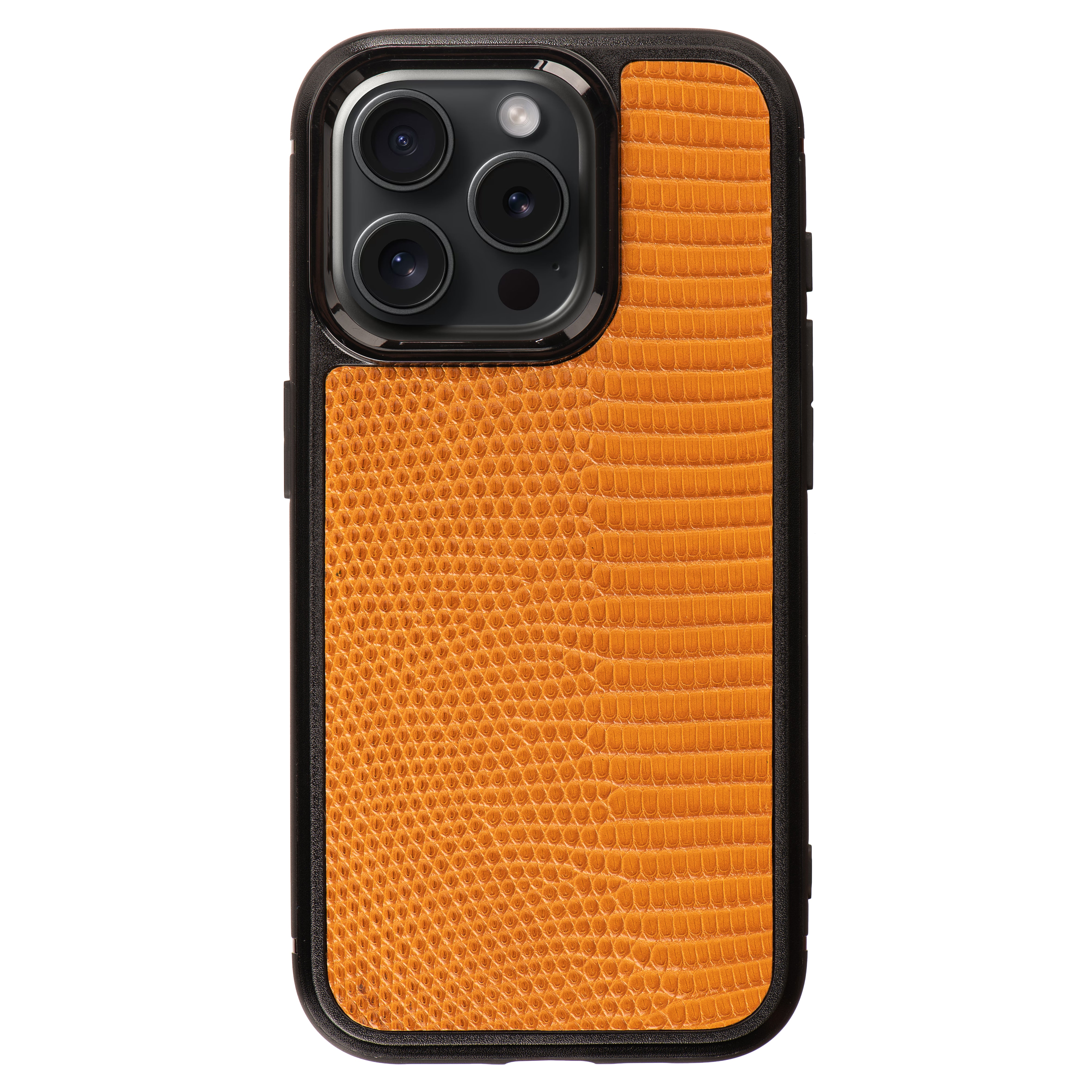 Classic Case For iPhone 15 Pro in Lizard