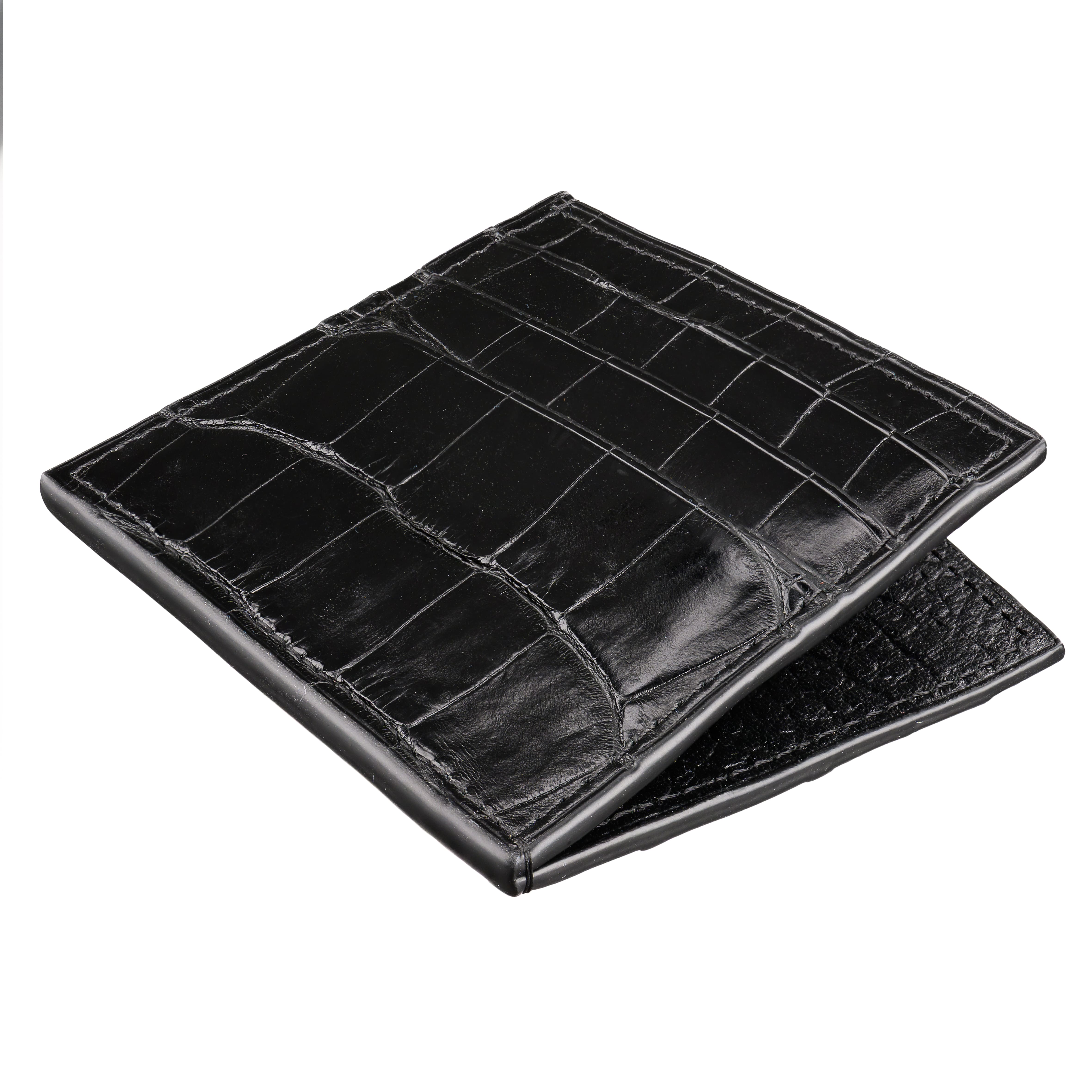 6-Card Holder in Alligator