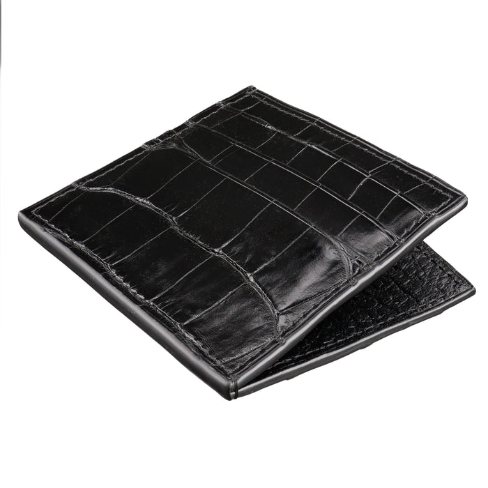 6-Card Holder in Alligator