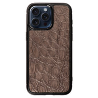 Classic Case For iPhone 15 Pro Max in Alligator