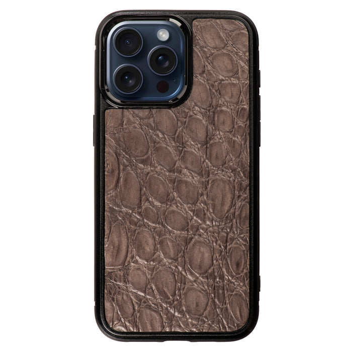 Classic Case For iPhone 15 Pro Max in Alligator
