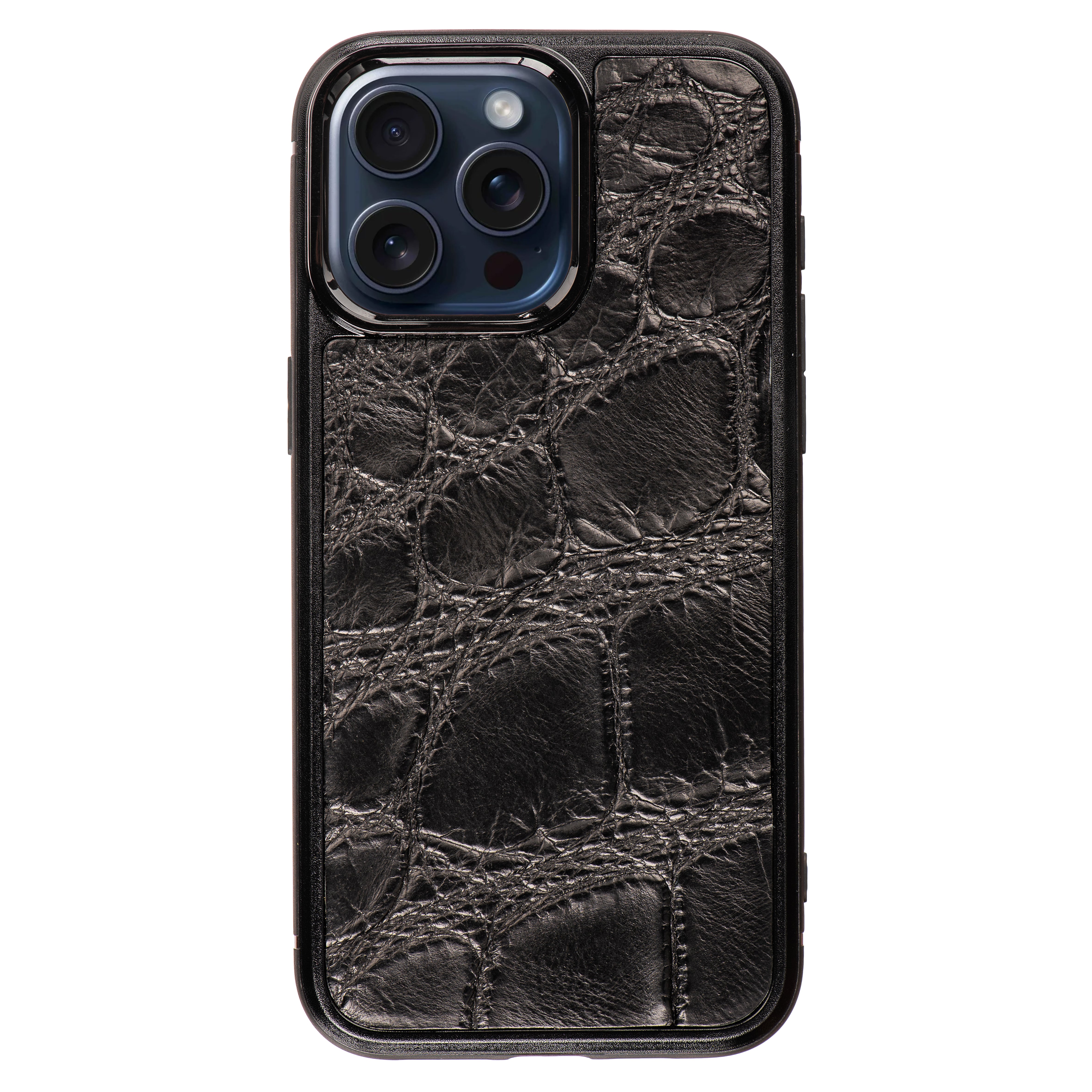 Classic Case For iPhone 15 Pro Max in Alligator