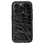 Classic Case For iPhone 15 Pro in Alligator