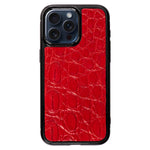 Classic Case For iPhone 15 Pro Max in Alligator