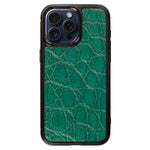 Classic Case For iPhone 15 Pro Max in Alligator