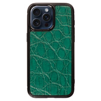 Classic Case For iPhone 15 Pro Max in Alligator