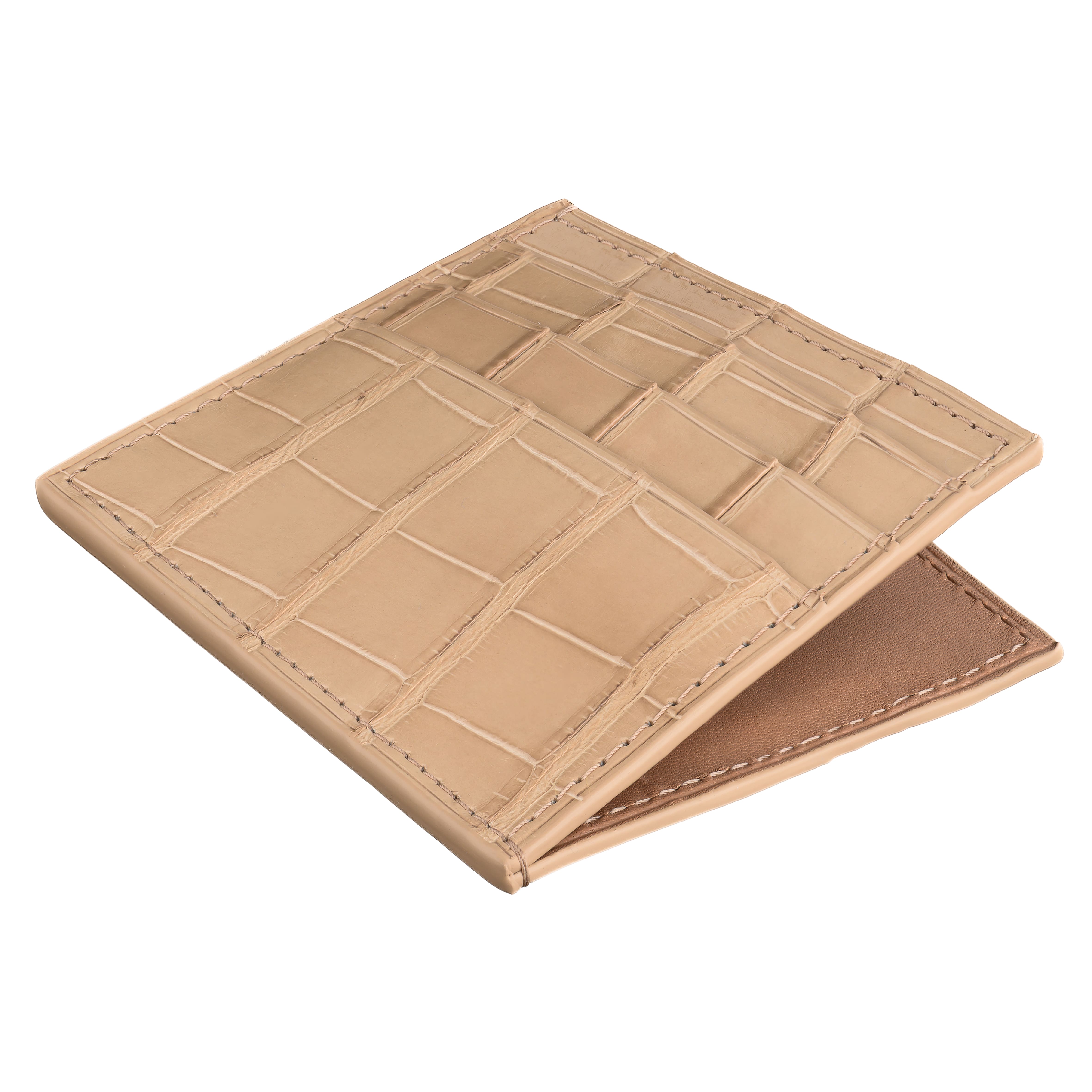 6-Card Holder in Alligator