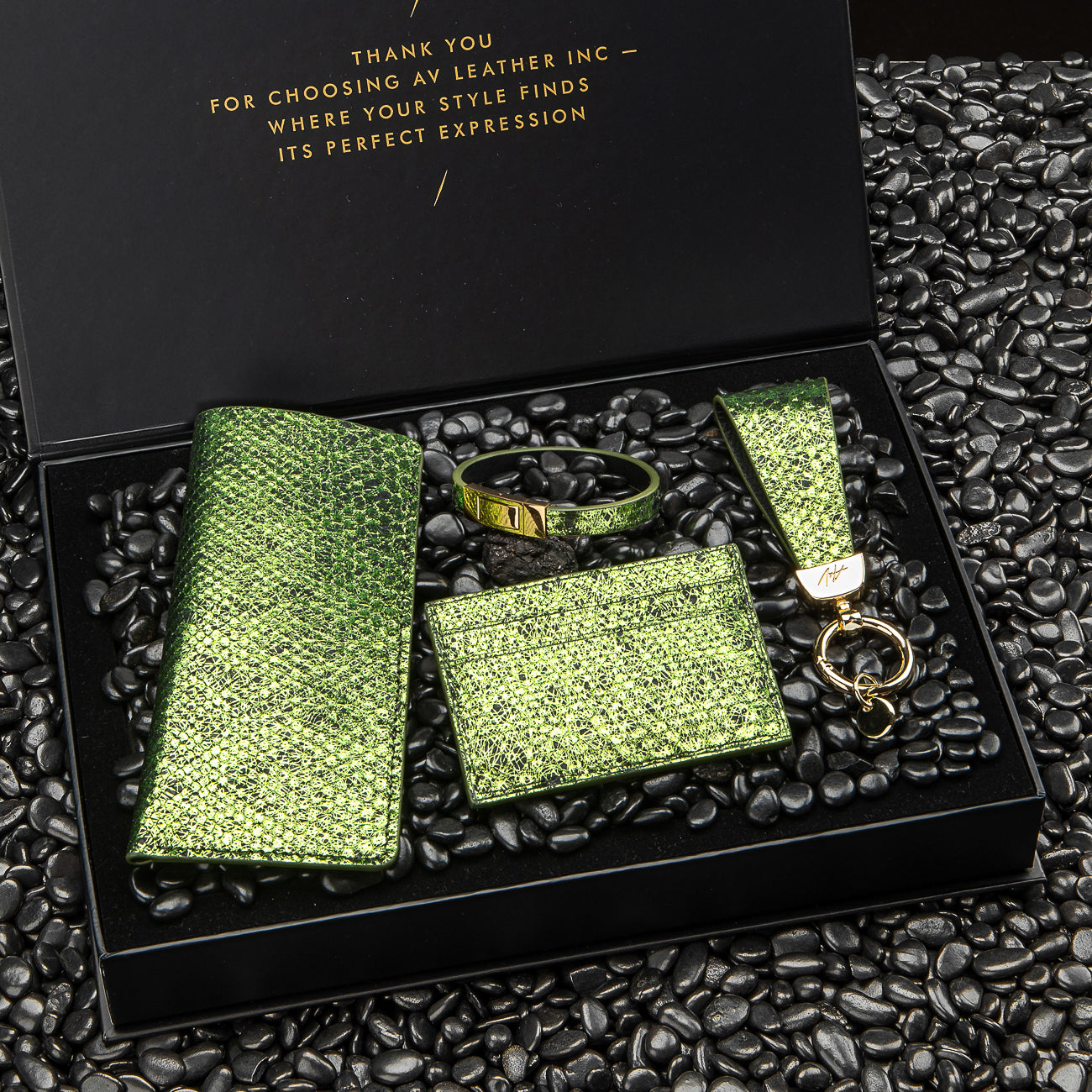 Gift Set - Python "NUCLEAR GARDEN"