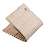 Slim Wallet in Alligator