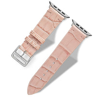 Classic Strap For Apple Watch in Alligator