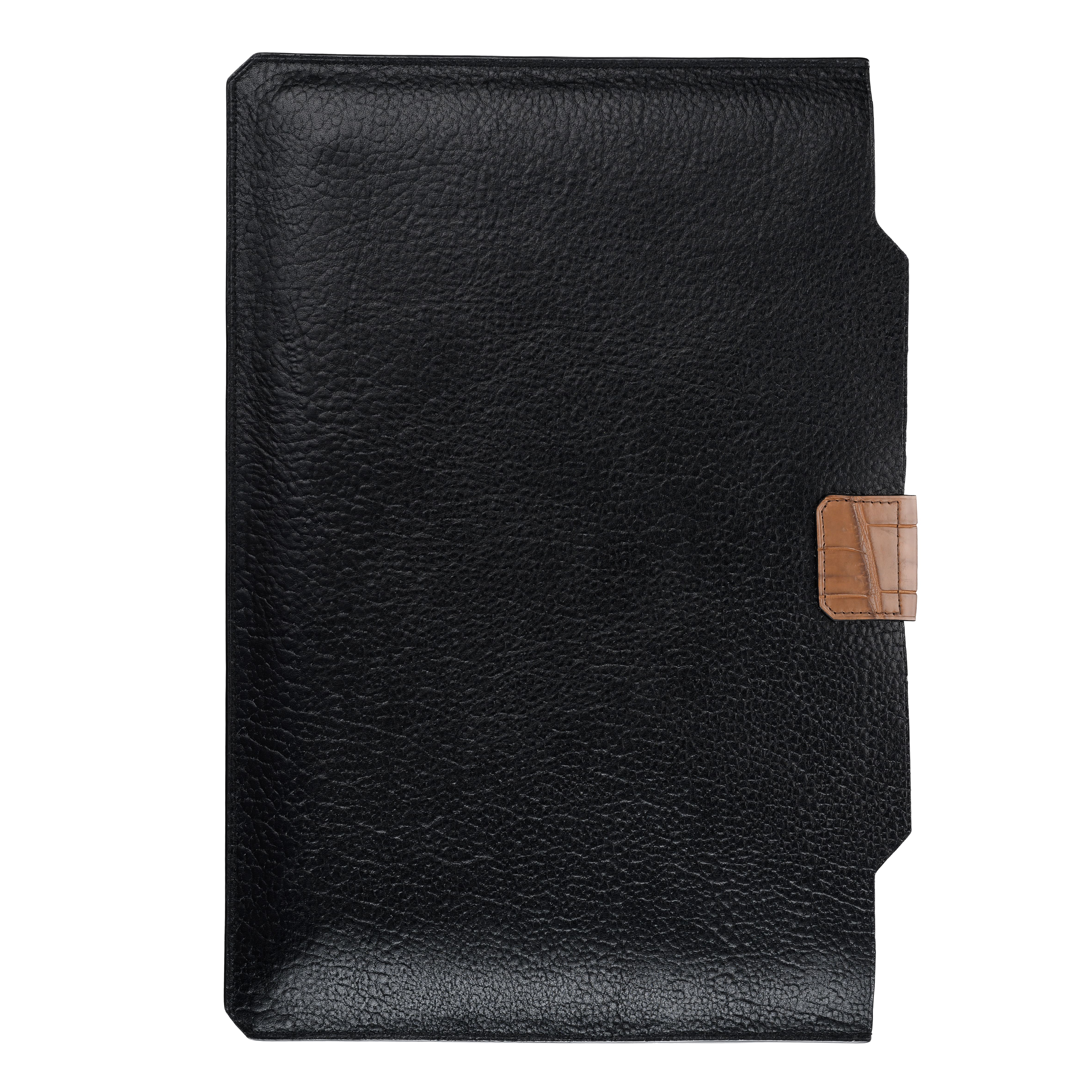 Laptop Envelope Case in Alligator