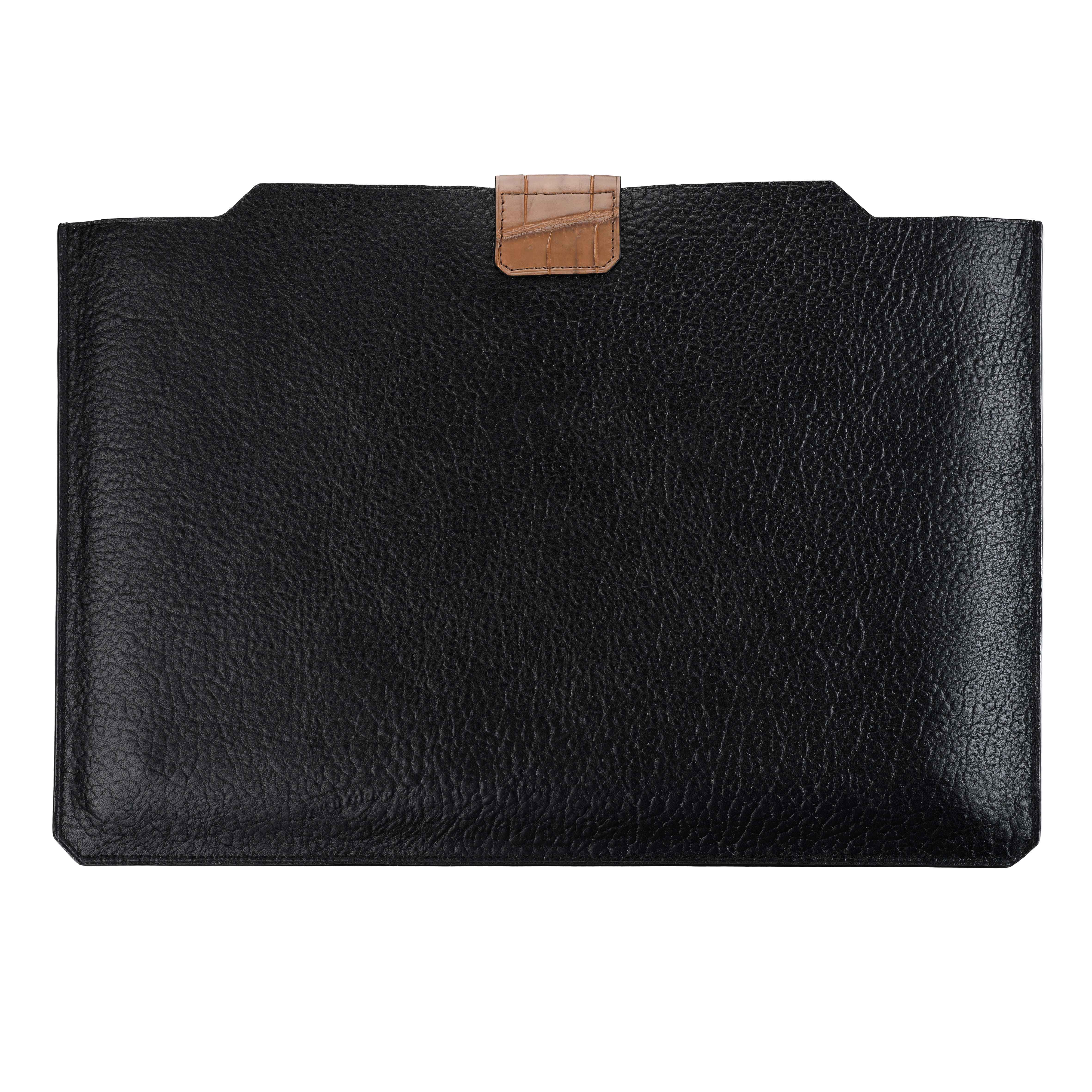 Laptop Envelope Case in Alligator