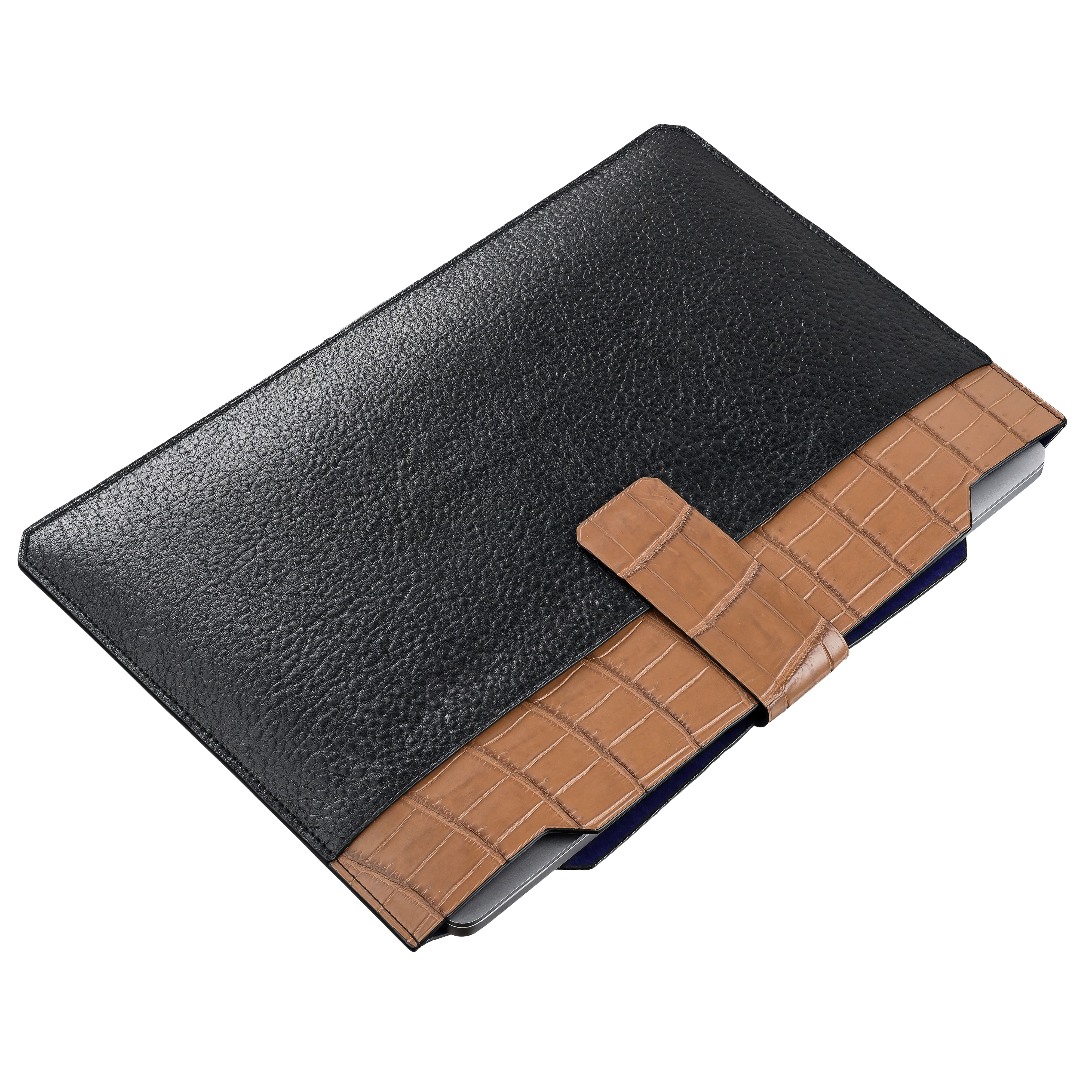 Laptop Envelope Case in Alligator