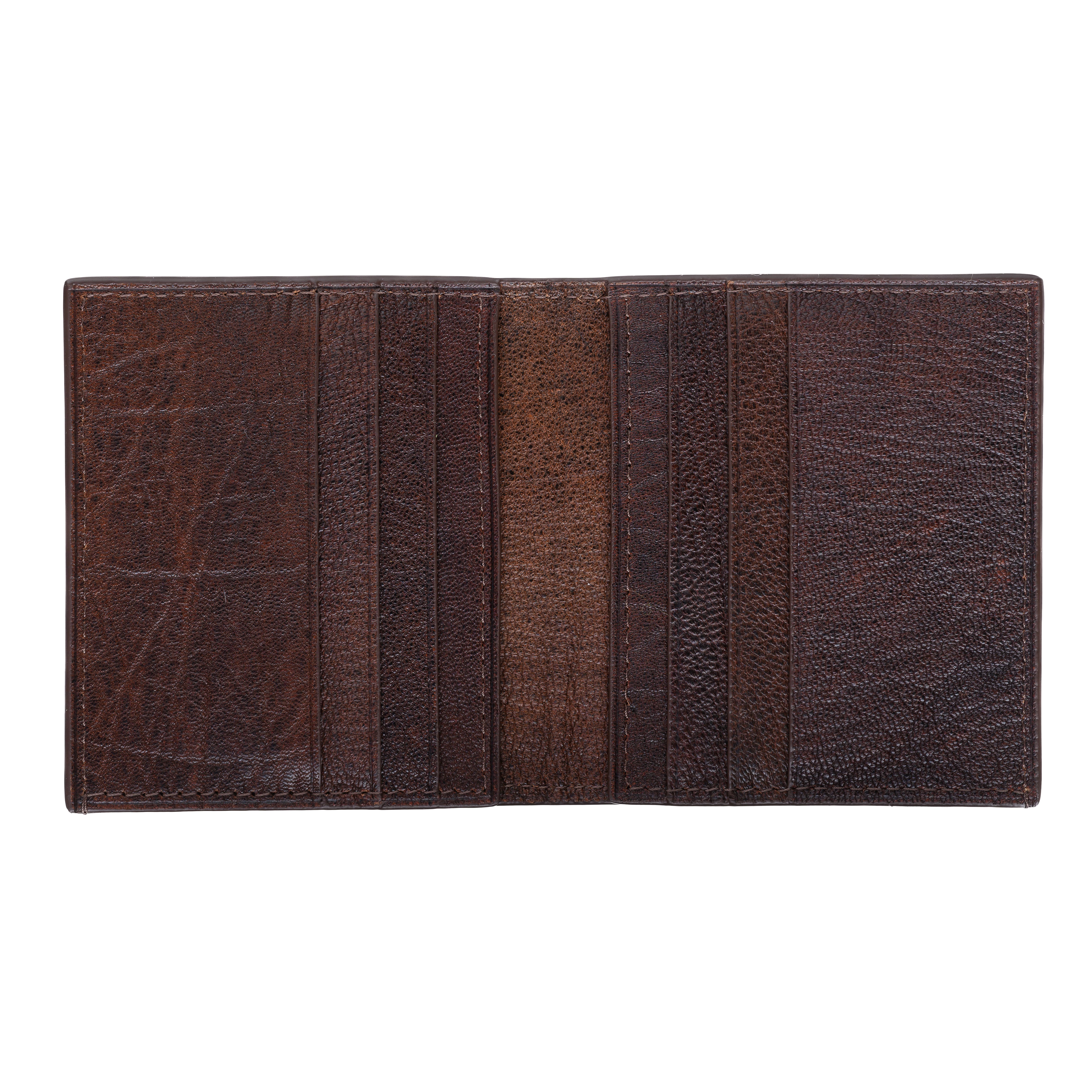 Slim Wallet in Alligator