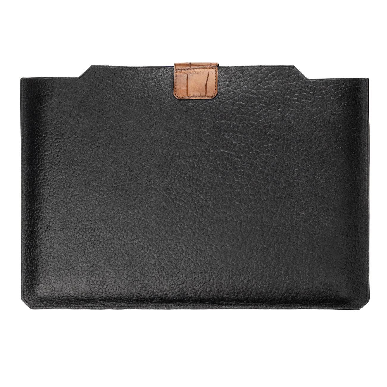 Laptop Envelope Case in Alligator