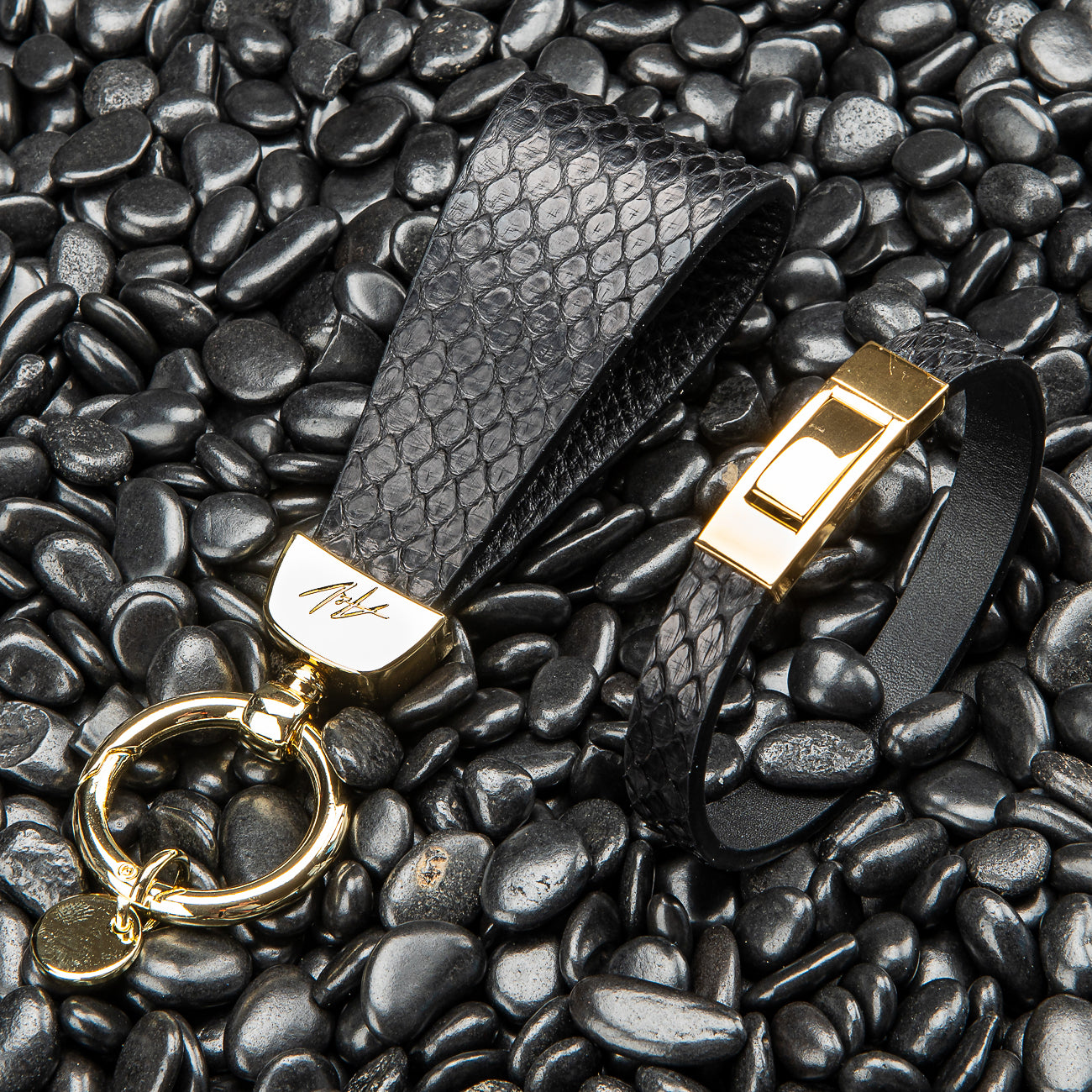 Gift Set - Python "BLACK"