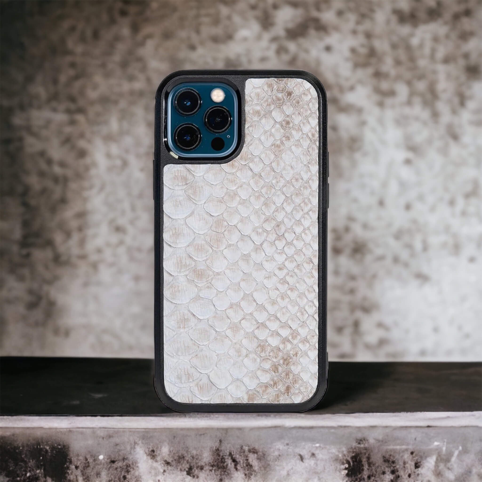 Classic Case For iPhone 12 Pro & 12 in Python