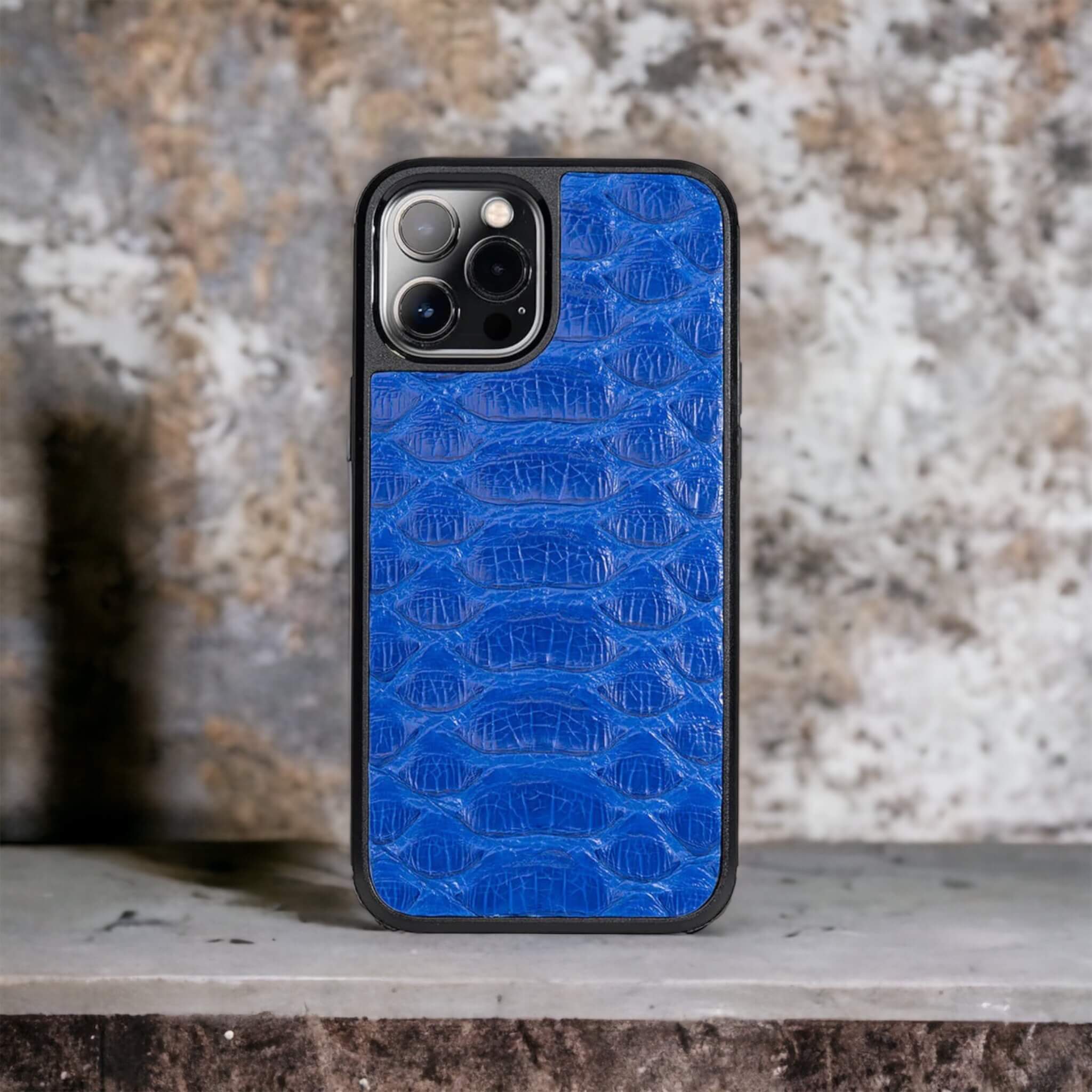 Classic Case For iPhone 12 Pro Max in Python