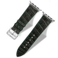 Classic Strap For Apple Watch in Alligator