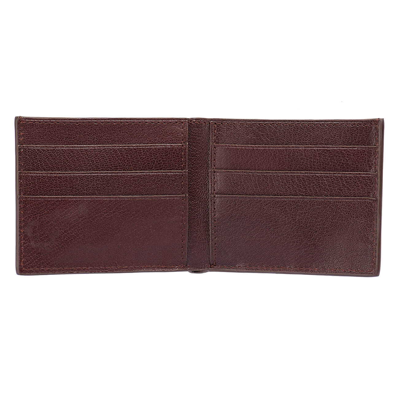 Bi-fold Wallet In Alligator