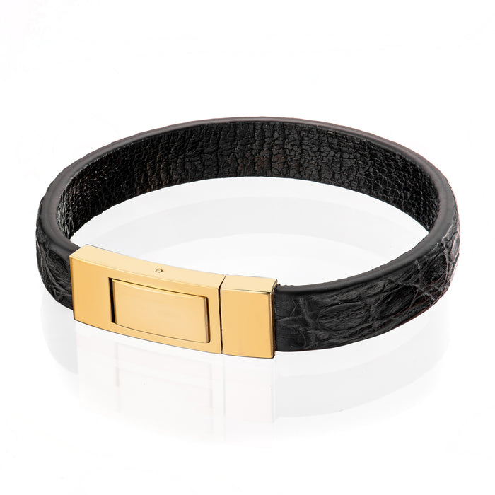 Alligator Bracelet