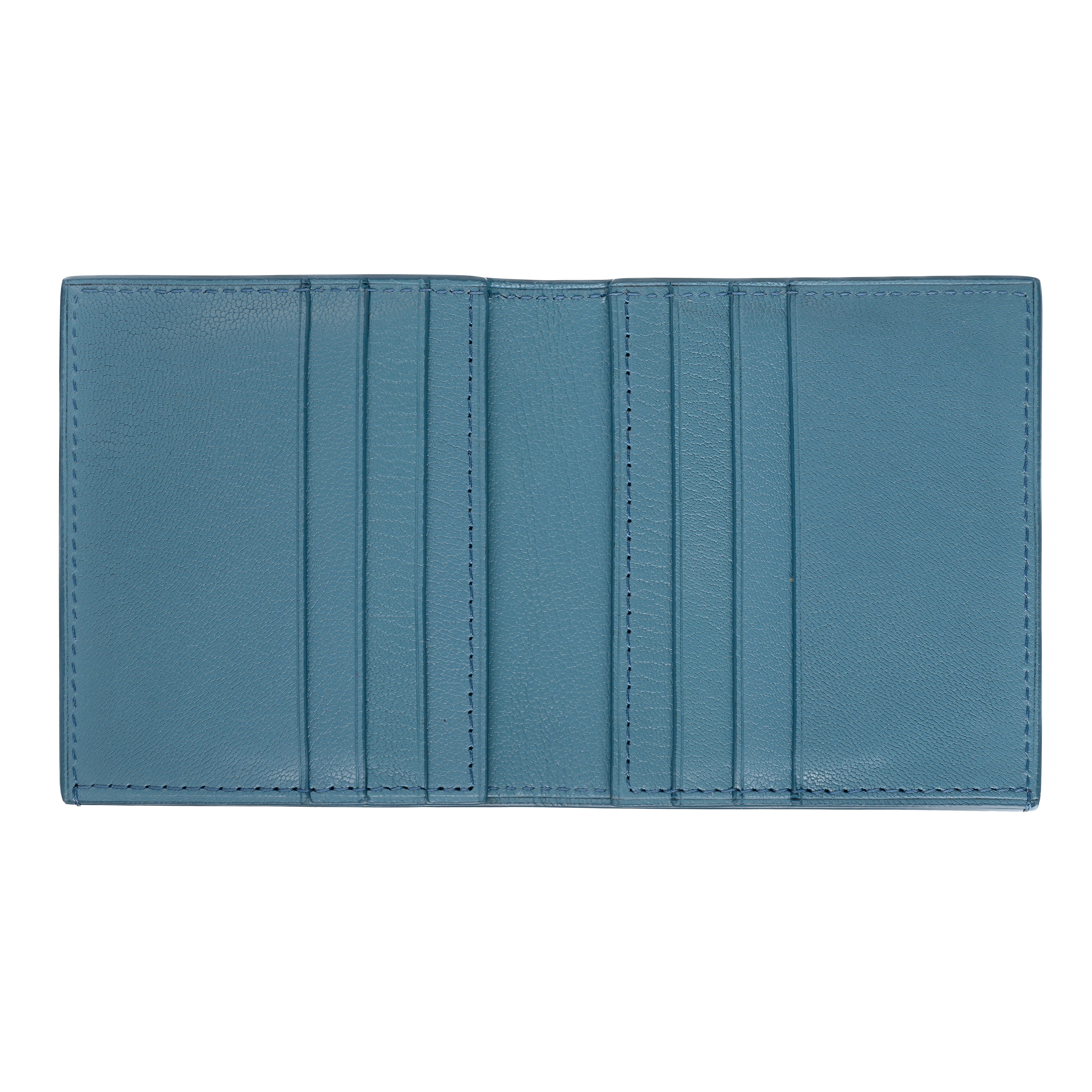 Slim Wallet in Alligator