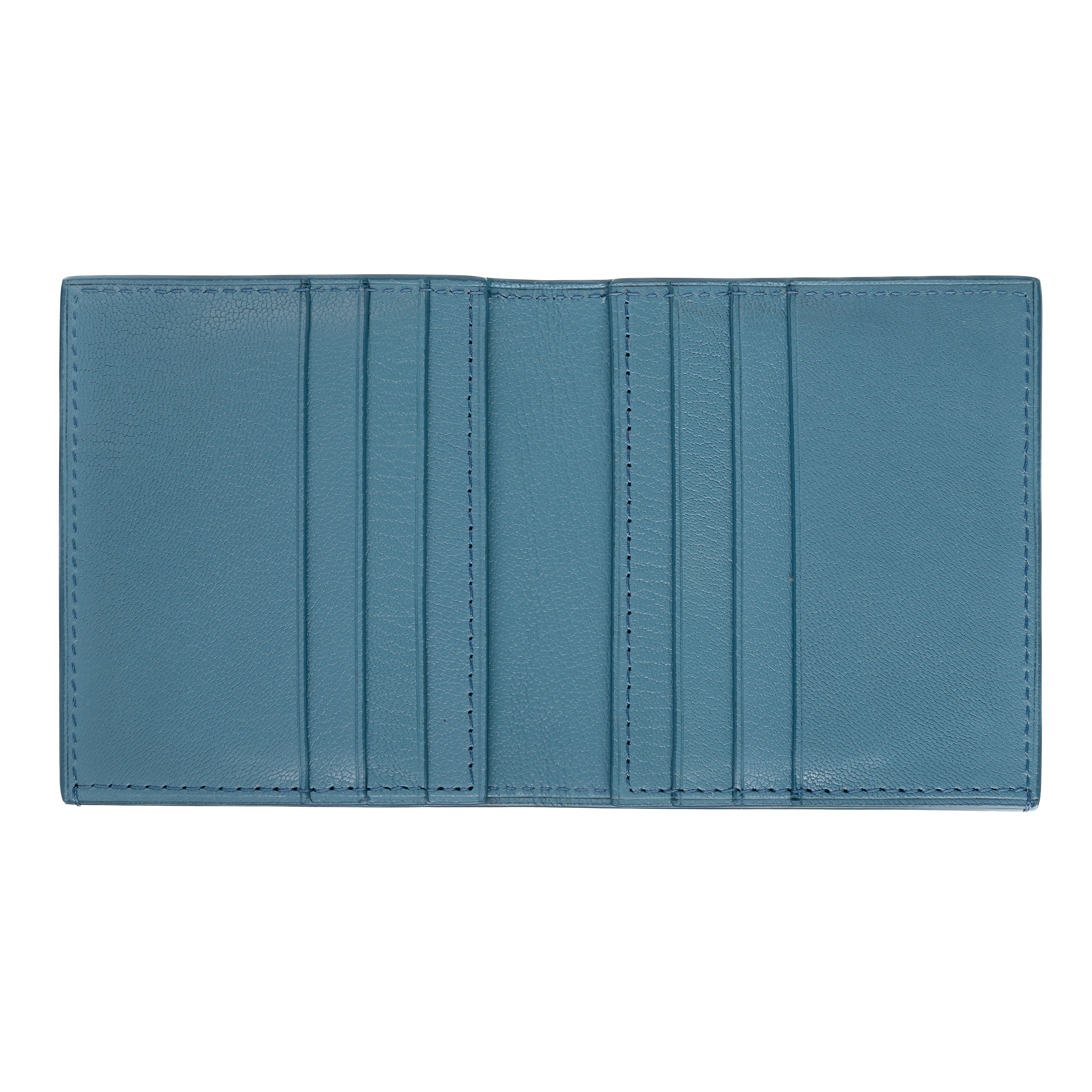 Slim Wallet in Alligator